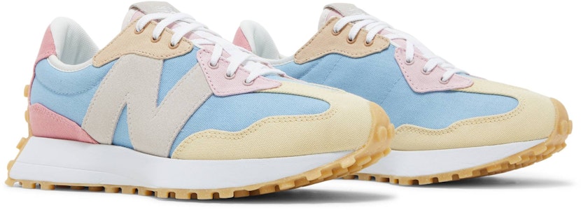 (W) New Balance 327 'Indigo Cerah Pelbagai Warna' WS327UB Cheap (W) New Balance 327 'Indigo Cerah Pelbagai Warna' WS327UB