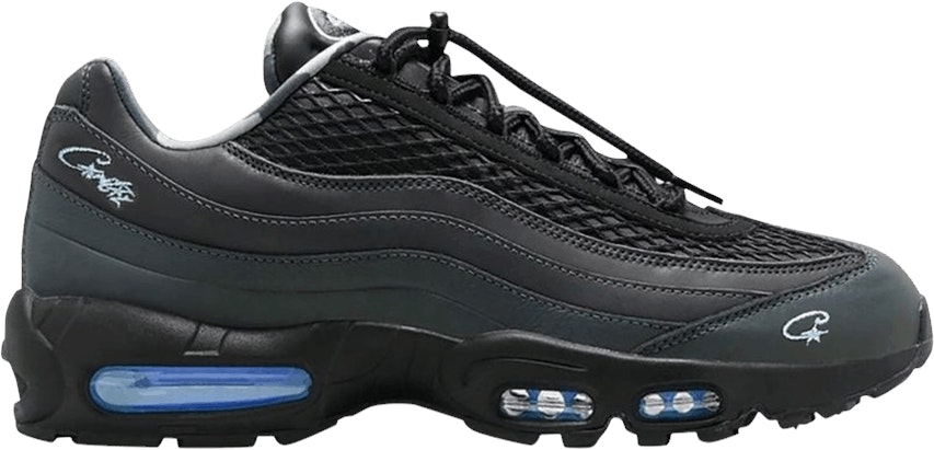 Corteiz x Nike Air Max 95 SP 'RULES THE WORLD â Gridiron Blue' FB2709â002 - FB2709-002 - Novelship