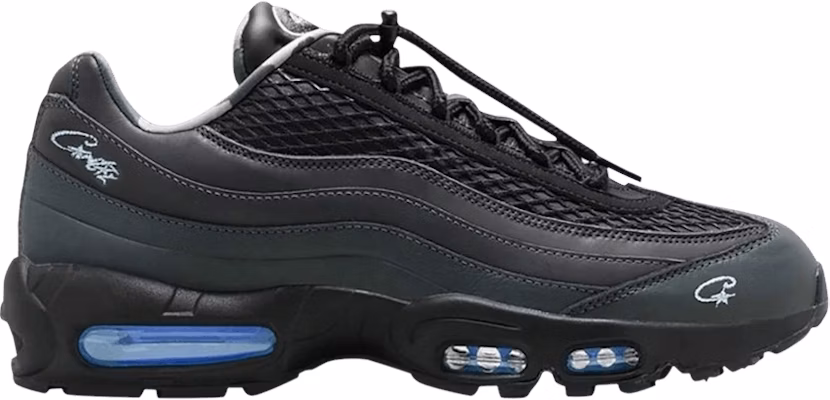 Corteiz x Nike Air Max 95 SP 'RULES THE WORLD ‑ Gridiron Blue' FB2709 ...
