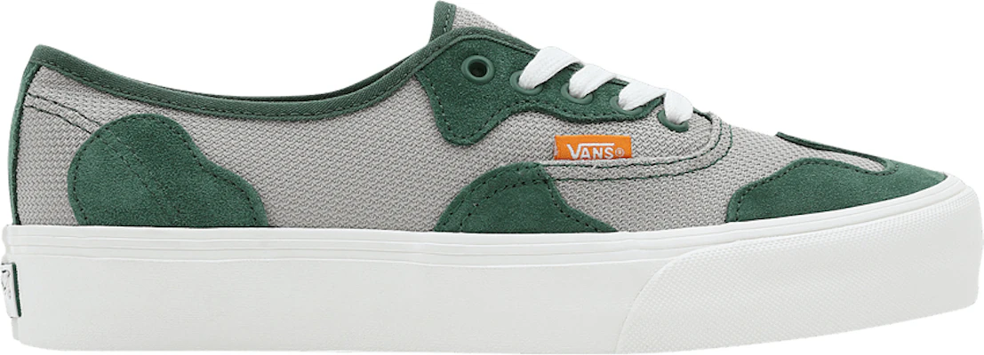 Vans Authentic VR3 LX Patchwork Green Grey VN0005WQGRN