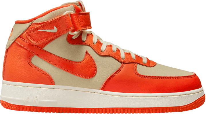 Air force hot sale with orange