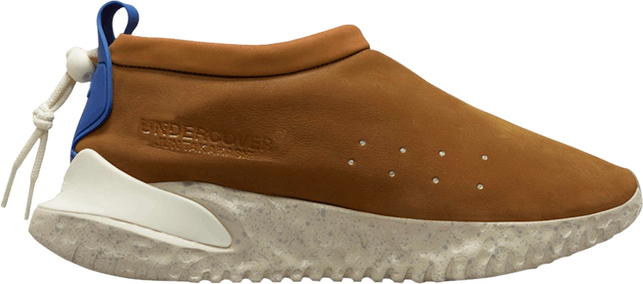 UNDERCOVER x Nike Moc Flow 'Ale Brown and Team Royal' - DV5593-201