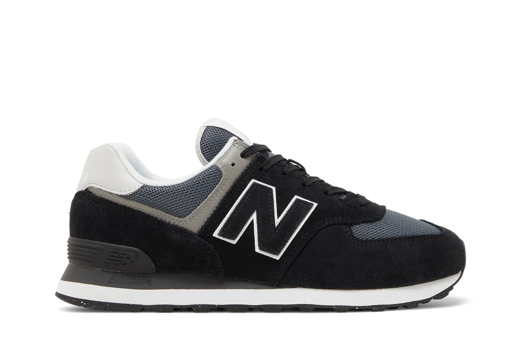 Buy 新百伦 574 '黑灰白' U574BS2