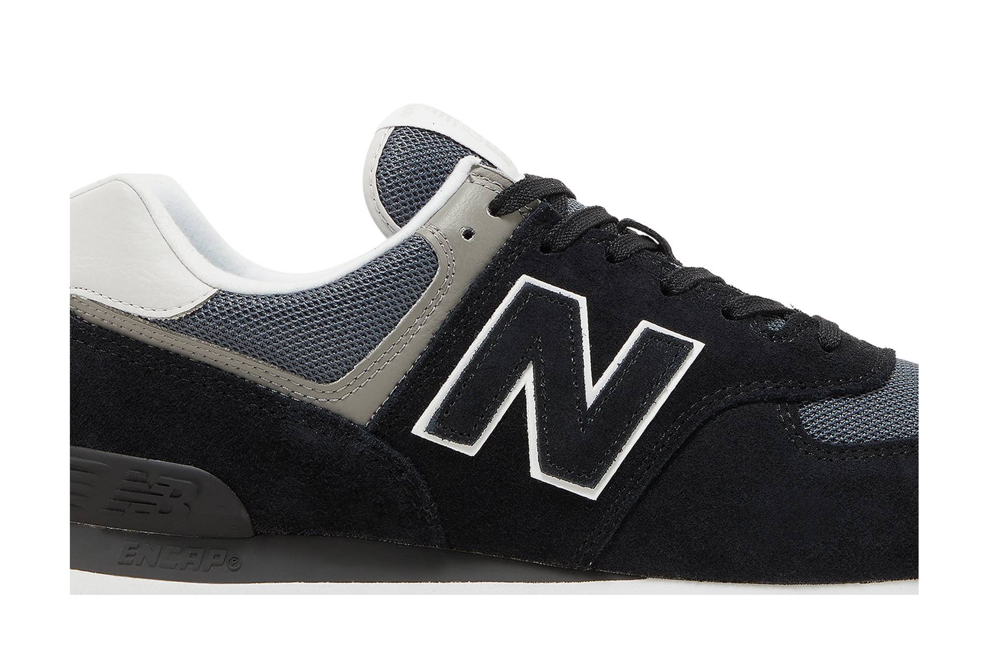 Order 新百伦 574 '黑灰白' U574BS2