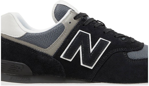 New Balance 574 '黑灰白' U574BS2 Order New Balance 574 '黑灰白' U574BS2