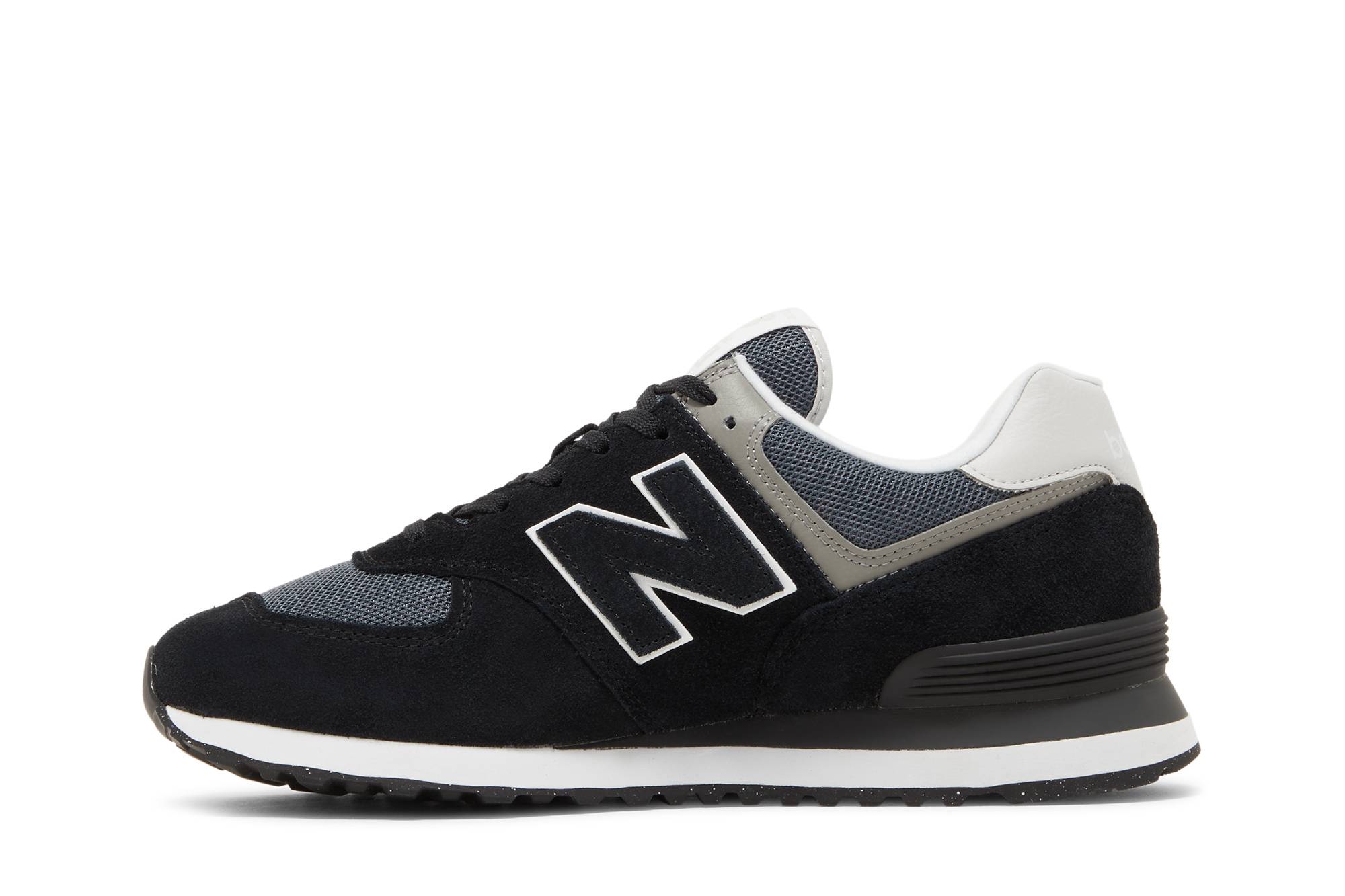 Lookbook 新百伦 574 '黑灰白' U574BS2