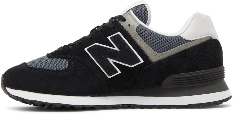 ニューバランス574 ブラック/グレー/ホワイト U574BS2 Lookbook ニューバランス574 ブラック/グレー/ホワイト U574BS2