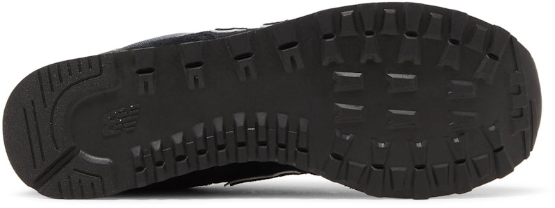 New Balance 574 '黑灰白' U574BS2 Shop New Balance 574 '黑灰白' U574BS2