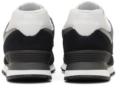 New Balance 574 '黑灰白' U574BS2 Details for New Balance 574 '黑灰白' U574BS2
