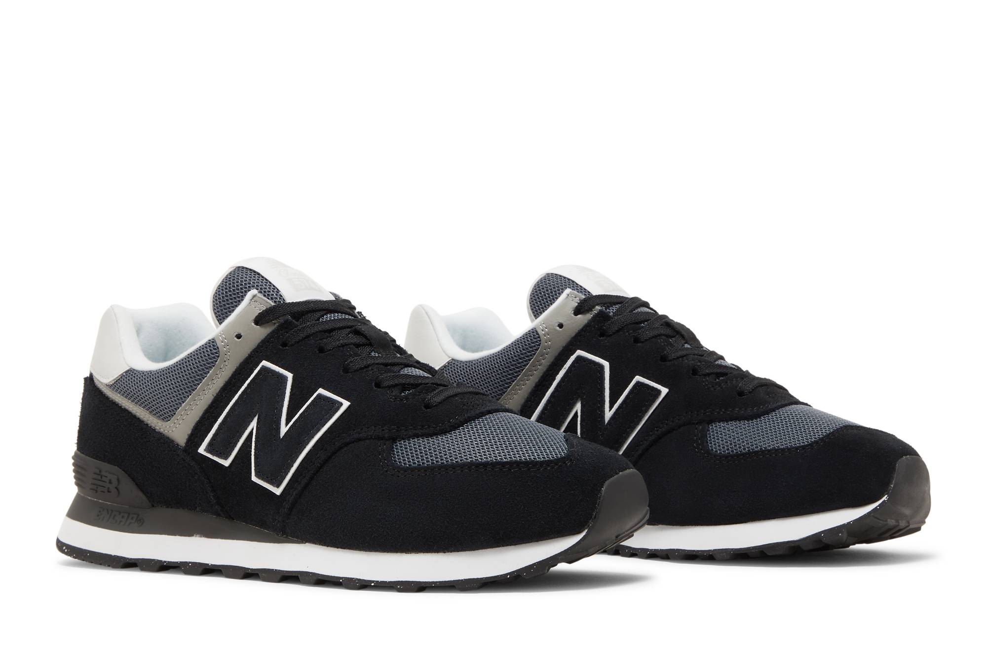 Cheap 新百伦 574 '黑灰白' U574BS2