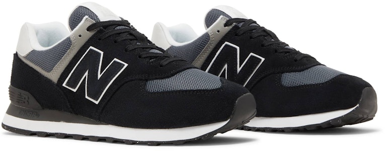 New Balance 574 '黑灰白' U574BS2 Cheap New Balance 574 '黑灰白' U574BS2