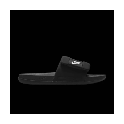 Nike Offcourt Adjust Slide 'Black White'