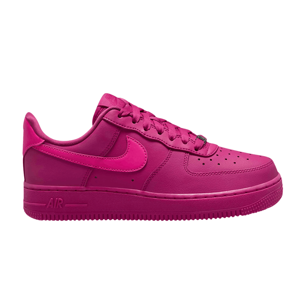 nike air force 1 solar red