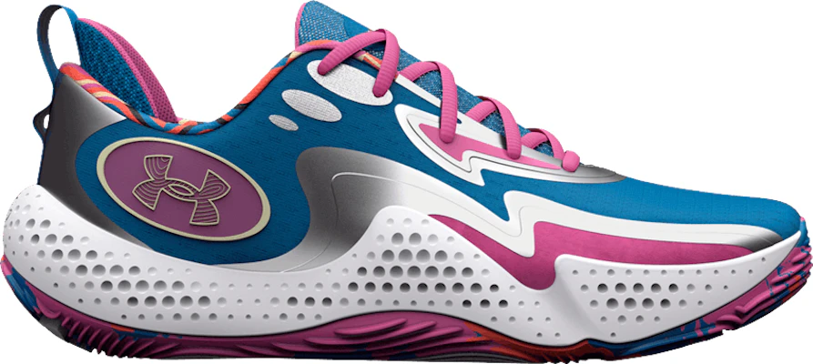 Under armour sales spawn low pink
