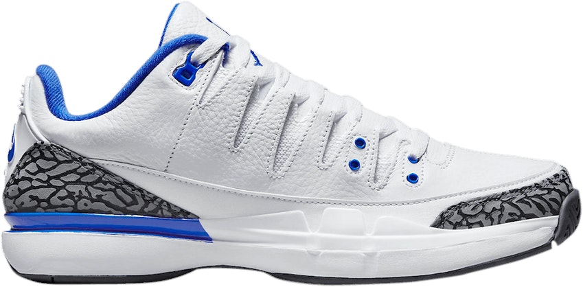 Nike Zoom Vapor Tour AJ3 'Racer Blue' - DV9367-100 - Novelship