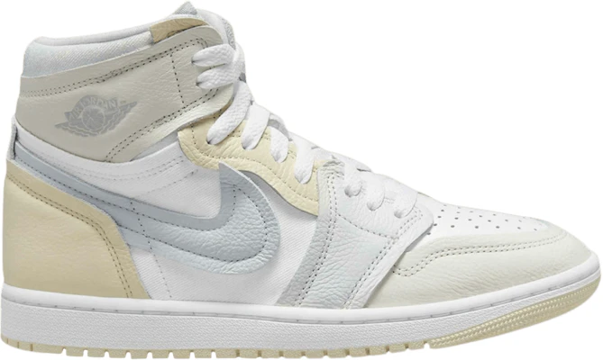 Jordan 1 high pure platinum sales