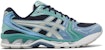 ASICS Gel Kayano 14 'Aqua Midnight' Kasut Lelaki Perempuan 1201A019-402