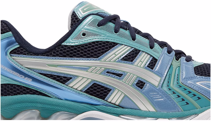 ASICS Gel Kayano 14 'Aqua Midnight' Kasut Lelaki Perempuan 1201A019-402 Order ASICS Gel Kayano 14 'Aqua Midnight' Kasut Lelaki Perempuan 1201A019-402