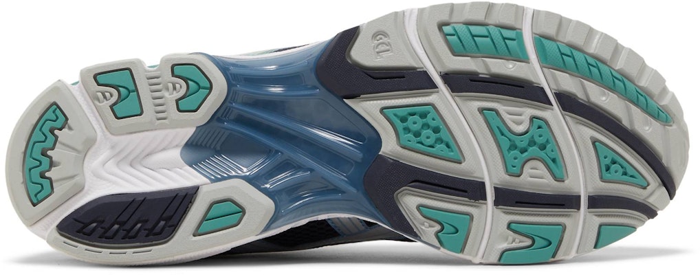 ASICS Gel Kayano 14 'Aqua Midnight' Kasut Lelaki Perempuan 1201A019-402 Shop ASICS Gel Kayano 14 'Aqua Midnight' Kasut Lelaki Perempuan 1201A019-402