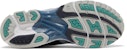 ASICS Gel Kayano 14 'Aqua Midnight' Kasut Lelaki Perempuan 1201A019-402
