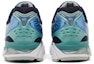 Details for ASICS Gel Kayano 14 'Aqua Midnight' Kasut Lelaki Perempuan 1201A019-402