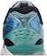 Sizing ASICS Gel Kayano 14 'Aqua Midnight' Kasut Lelaki Perempuan 1201A019-402