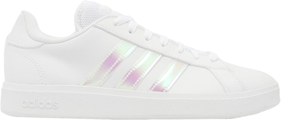 Adidas femme iridescent best sale
