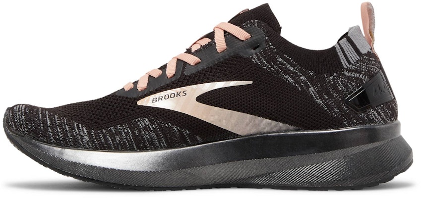 (Women) Brooks Levitate 4 'Black Coral Cloud' 120335-1B-041 Lookbook (Women) Brooks Levitate 4 'Black Coral Cloud' 120335-1B-041