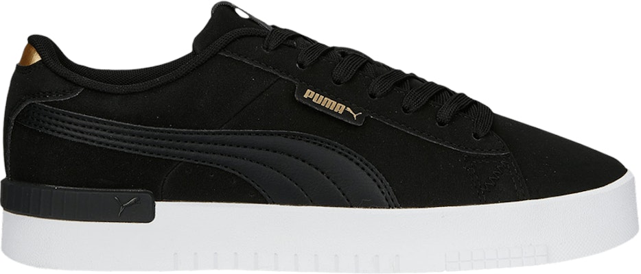 Puma cali 2025 nubuck black