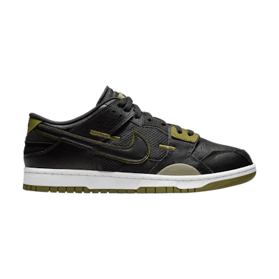 Nike Dunk Low Scrap 'Black Olive'