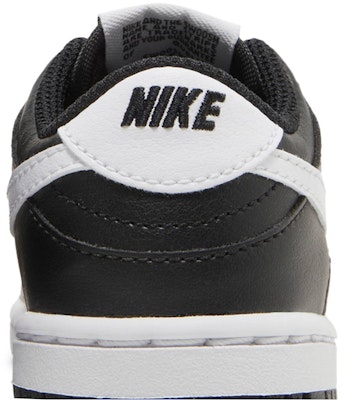 (TD) Nike Dunk Low 'Panda Hitam 2.0' FD1233-001 Sizing (TD) Nike Dunk Low 'Panda Hitam 2.0' FD1233-001