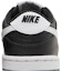 Sizing (TD) Nike Dunk Low 'Panda Hitam 2.0' FD1233-001