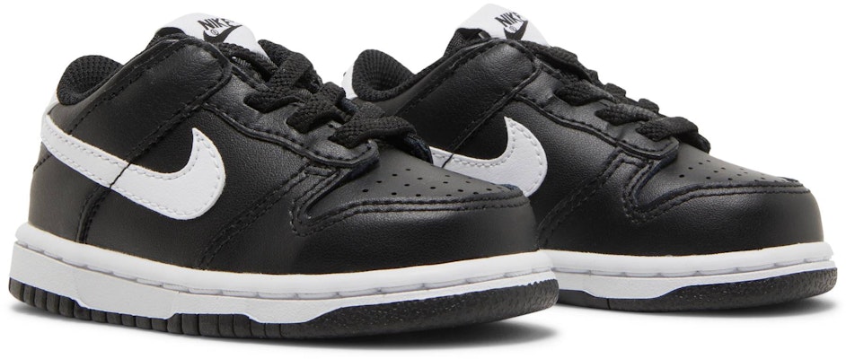 (TD) Nike Dunk Low 'Panda Hitam 2.0' FD1233-001 Cheap (TD) Nike Dunk Low 'Panda Hitam 2.0' FD1233-001