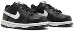 Cheap (TD) Nike Dunk Low 'Panda Hitam 2.0' FD1233-001