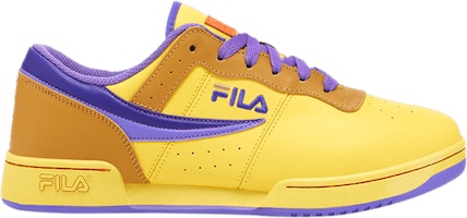 Dragon Ball Super x FILA Original Fitness 'Golden Frieza' 1FM01773-761 Dragon Ball Super x FILA Original Fitness 'Golden Frieza' 1FM01773-761