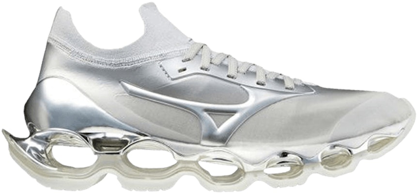 Mizuno wave prophecy silver sales