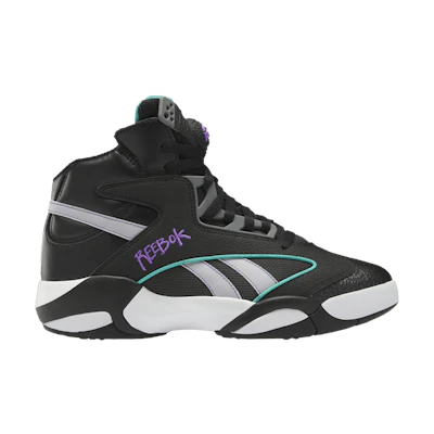Reebok Shaq Attaq 'Blacktop'