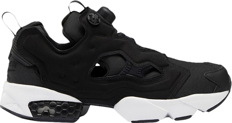 Reebok instapump 2025 fury og black