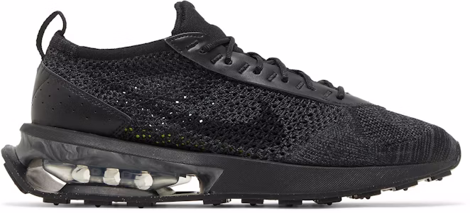 Nike Air Max Flyknit Racer 'Triple Black' Hitam Polos FD2764-001 Buy Nike Air Max Flyknit Racer 'Triple Black' Hitam Polos FD2764-001