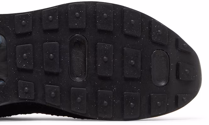 Nike air max 2025 27 flyknit triple black