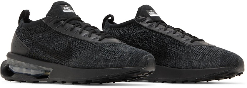 Nike Air Max Flyknit Racer 'Triple Black' Hitam Polos FD2764-001 Cheap Nike Air Max Flyknit Racer 'Triple Black' Hitam Polos FD2764-001