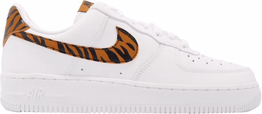 Nike air force best sale tiger