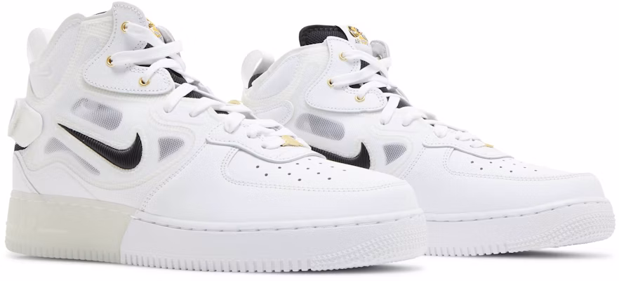 Air force 1 2025 mid 07 lv8 black
