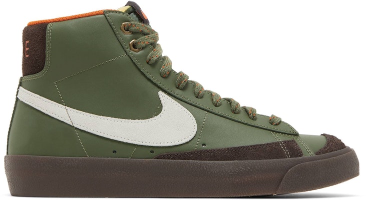 Nike Blazer Mid ’77 Vintage 'Army Olive' DZ5176-300 Buy Nike Blazer Mid ’77 Vintage 'Army Olive' DZ5176-300