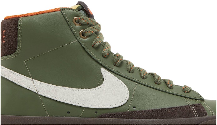 Nike Blazer Mid ’77 Vintage 'Army Olive' DZ5176-300 Order Nike Blazer Mid ’77 Vintage 'Army Olive' DZ5176-300