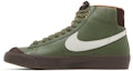 Lookbook Nike Blazer Mid ’77 Vintage 'Army Olive' DZ5176-300