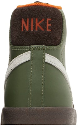 Nike Blazer Mid ’77 Vintage 'Army Olive' DZ5176-300 Sizing Nike Blazer Mid ’77 Vintage 'Army Olive' DZ5176-300