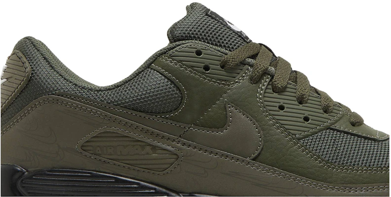 Nike Air Max 90 'Olive Reflective' Lelaki/Kasut Wanita Hijau Mendatar DZ4504-300 Order Nike Air Max 90 'Olive Reflective' Lelaki/Kasut Wanita Hijau Mendatar DZ4504-300