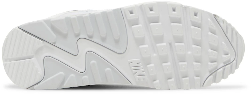 (W) 나이키 에어맥스 90 '화이트 메탈릭 블루' DX0115-100 Shop (W) 나이키 에어맥스 90 '화이트 메탈릭 블루' DX0115-100