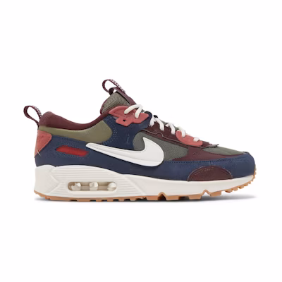 (W) Nike Air Max 90 Futura 'Medium Olive'